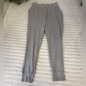 Nike Yoga lightweight jogger sweat pants size medium